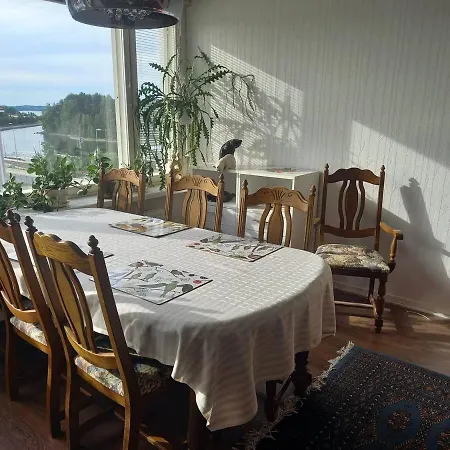 Lejlighed Tilava Citykoti Savonlinnan Sydaemessae, Sisaeltaeae Parkkipaikan *